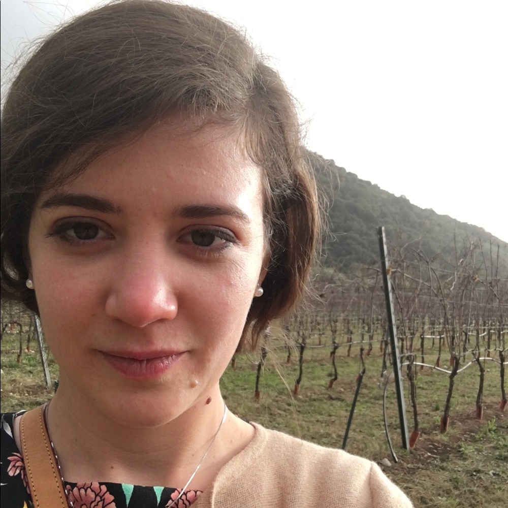 Meet your Posher, Caroline